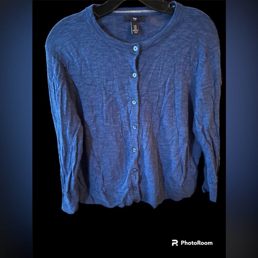 EUC Gap Cardi